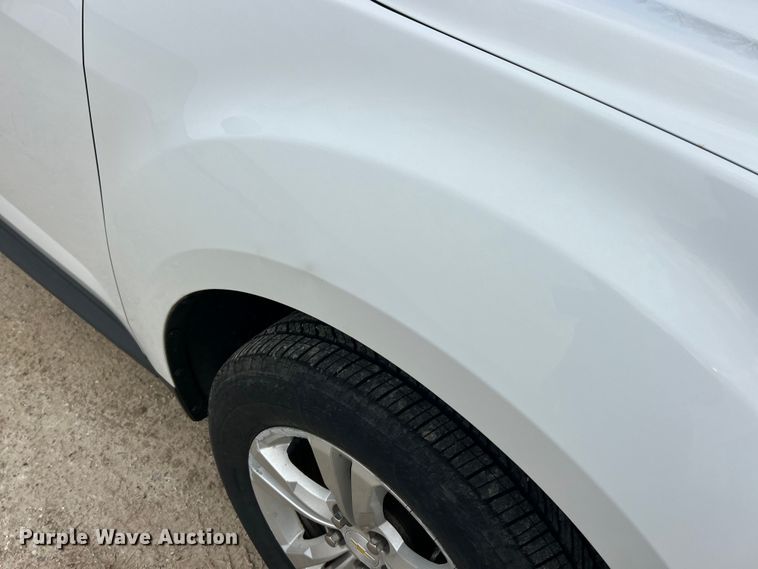 image for item FC5244 2014 Chevrolet Equinox SUV