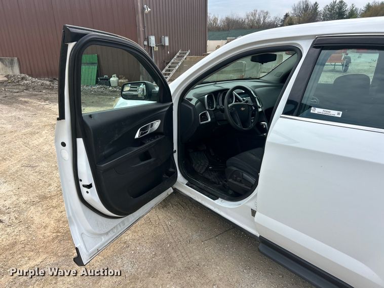 image for item FC5244 2014 Chevrolet Equinox SUV