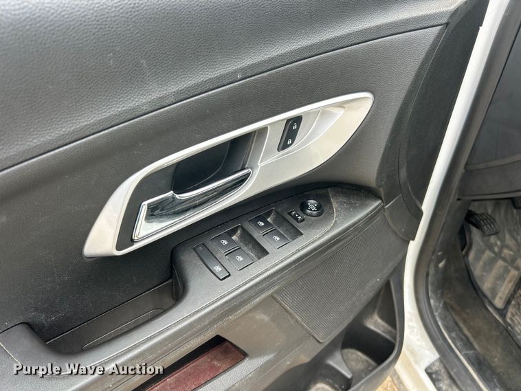 image for item FC5244 2014 Chevrolet Equinox SUV