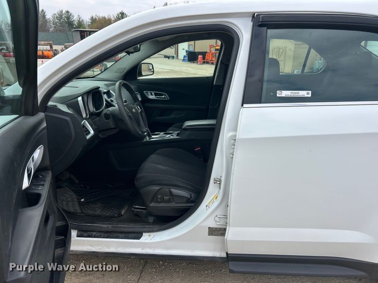 image for item FC5244 2014 Chevrolet Equinox SUV