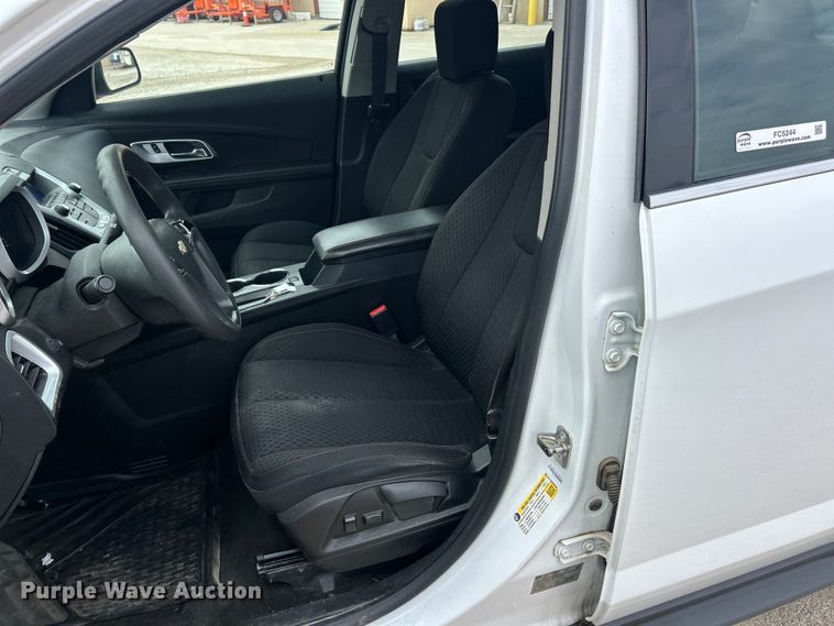 image for item FC5244 2014 Chevrolet Equinox SUV