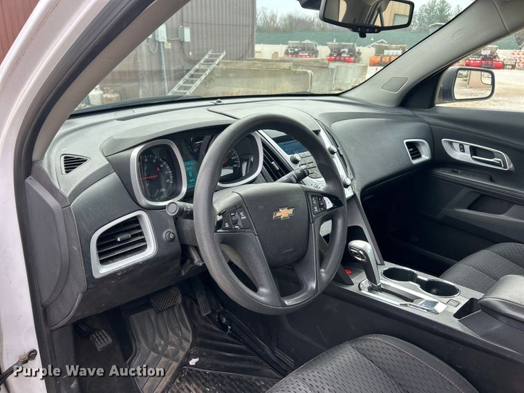 image for item FC5244 2014 Chevrolet Equinox SUV