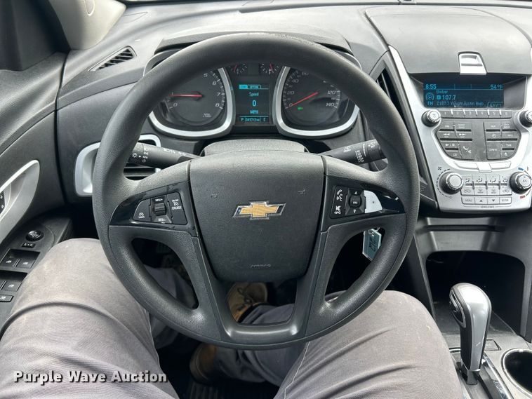 image for item FC5244 2014 Chevrolet Equinox SUV