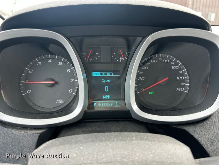 image for item FC5244 2014 Chevrolet Equinox SUV