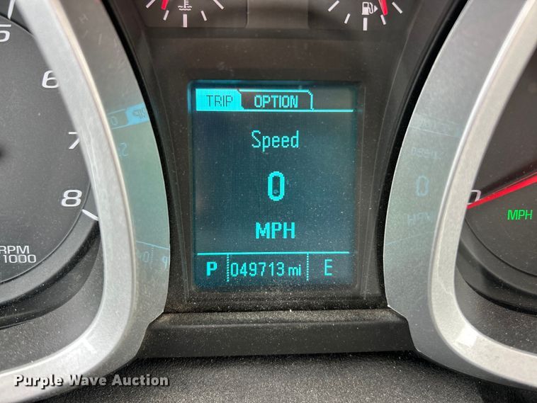 image for item FC5244 2014 Chevrolet Equinox SUV