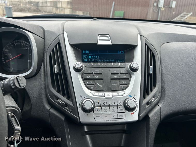 image for item FC5244 2014 Chevrolet Equinox SUV