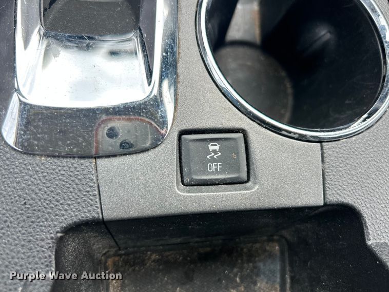 image for item FC5244 2014 Chevrolet Equinox SUV