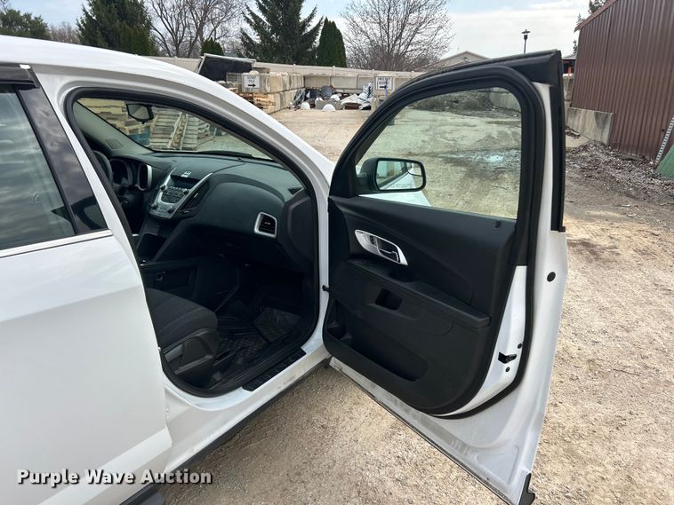 image for item FC5244 2014 Chevrolet Equinox SUV