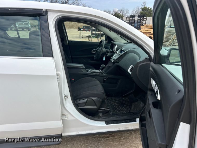 image for item FC5244 2014 Chevrolet Equinox SUV