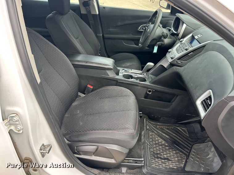 image for item FC5244 2014 Chevrolet Equinox SUV