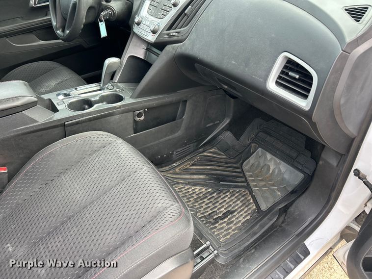 image for item FC5244 2014 Chevrolet Equinox SUV