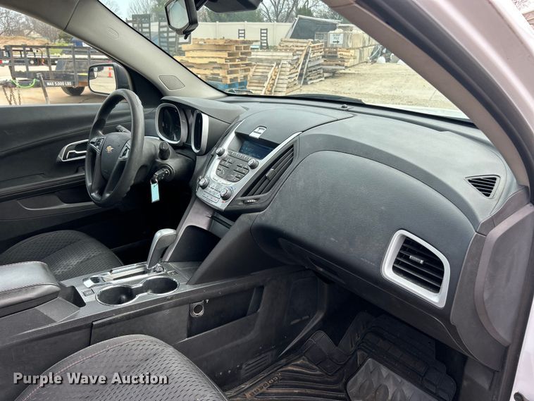 image for item FC5244 2014 Chevrolet Equinox SUV