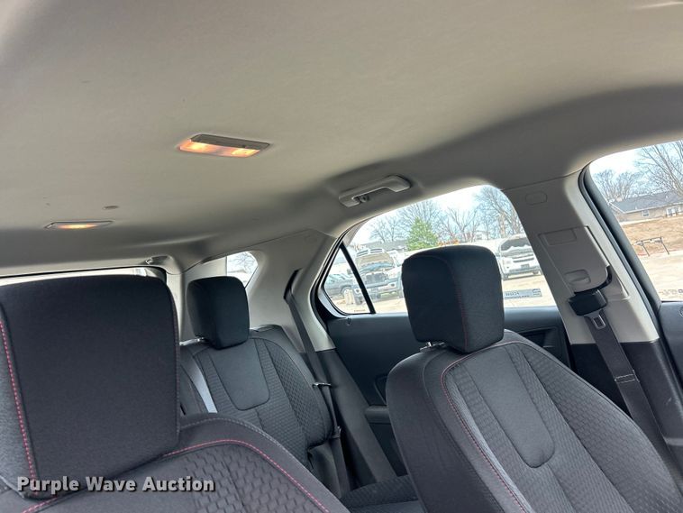 image for item FC5244 2014 Chevrolet Equinox SUV