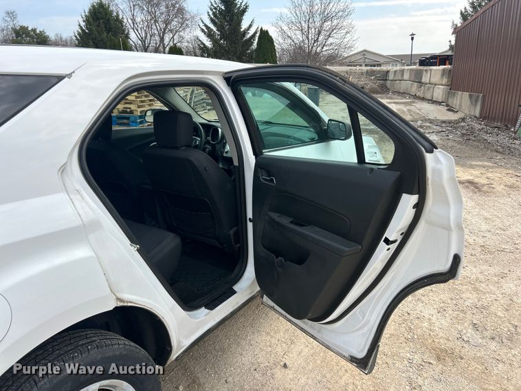 image for item FC5244 2014 Chevrolet Equinox SUV