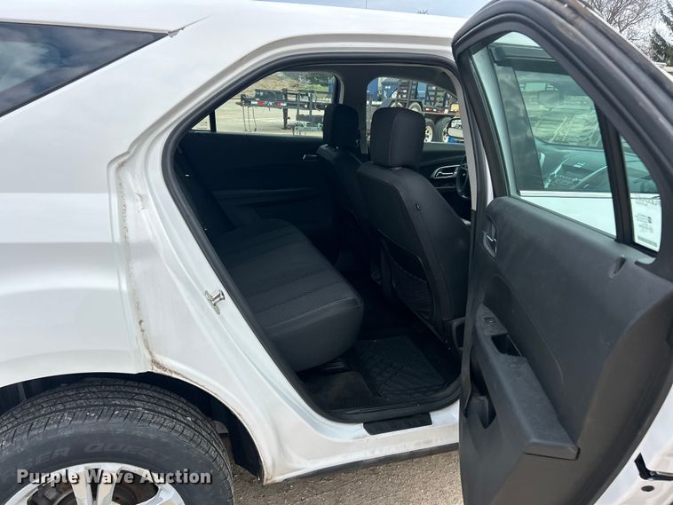 image for item FC5244 2014 Chevrolet Equinox SUV