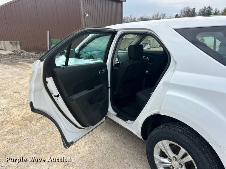 image for item FC5244 2014 Chevrolet Equinox SUV