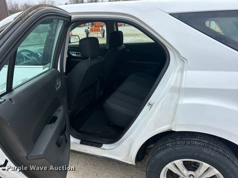 image for item FC5244 2014 Chevrolet Equinox SUV