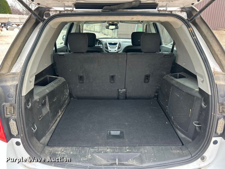 image for item FC5244 2014 Chevrolet Equinox SUV