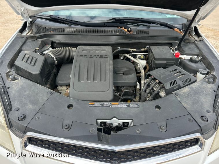 image for item FC5244 2014 Chevrolet Equinox SUV