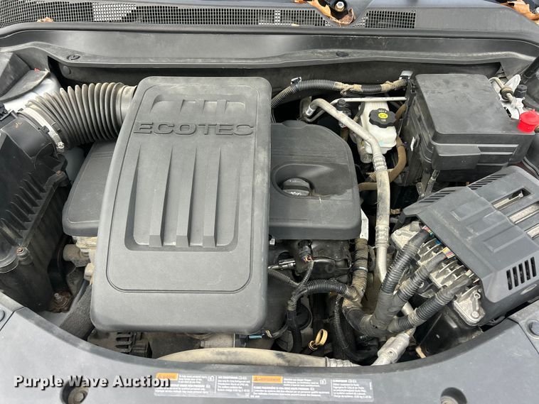 image for item FC5244 2014 Chevrolet Equinox SUV