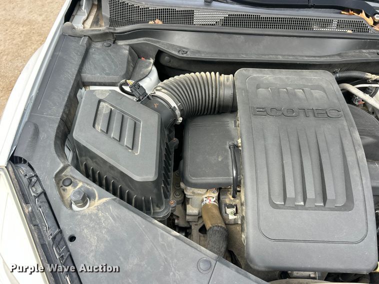 image for item FC5244 2014 Chevrolet Equinox SUV
