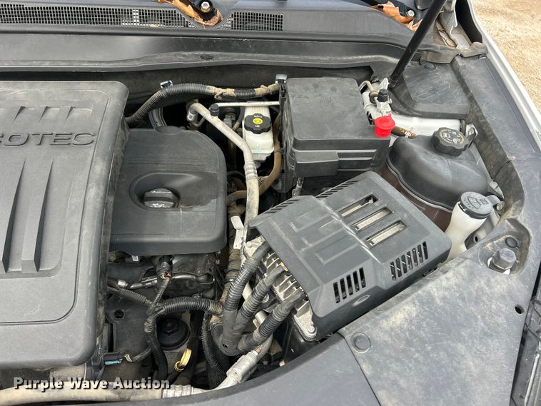 image for item FC5244 2014 Chevrolet Equinox SUV