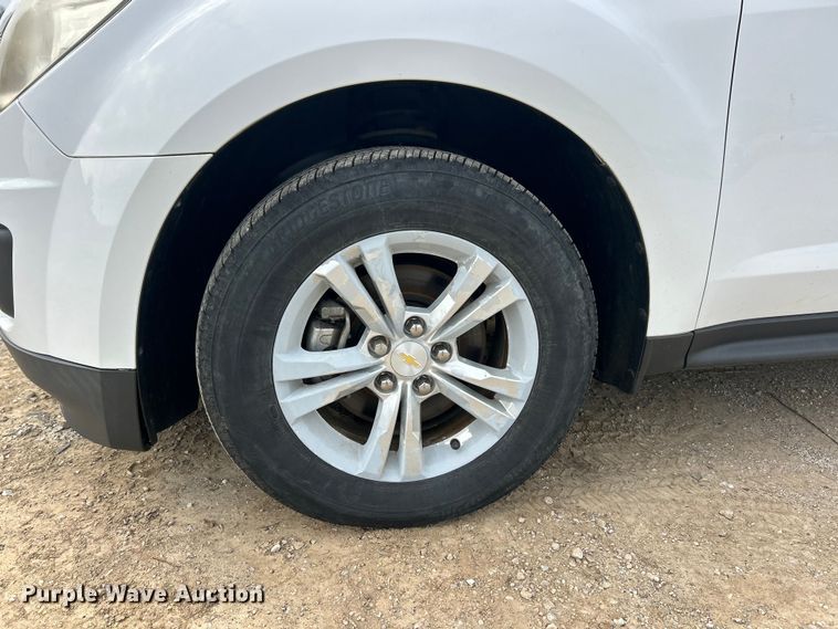 image for item FC5244 2014 Chevrolet Equinox SUV