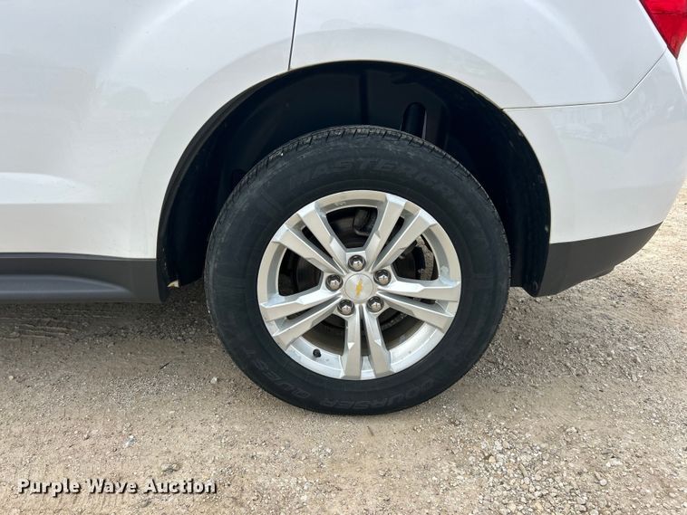 image for item FC5244 2014 Chevrolet Equinox SUV