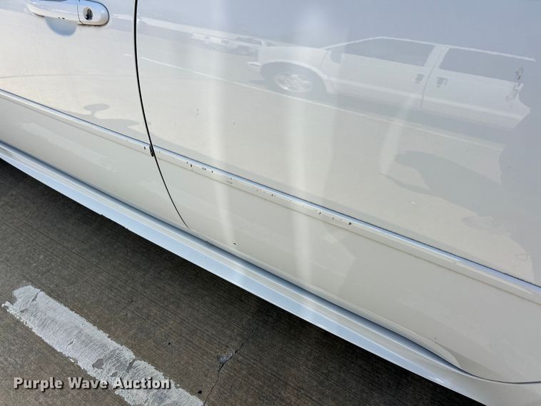 image for item FC5245 2011 Chevrolet Impala Police Cruiser 