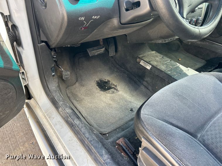 image for item FC5245 2011 Chevrolet Impala Police Cruiser 