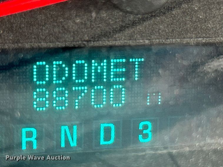 image for item FC5245 2011 Chevrolet Impala Police Cruiser 