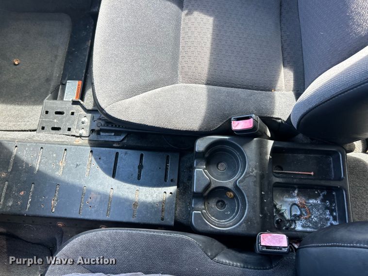 image for item FC5245 2011 Chevrolet Impala Police Cruiser 