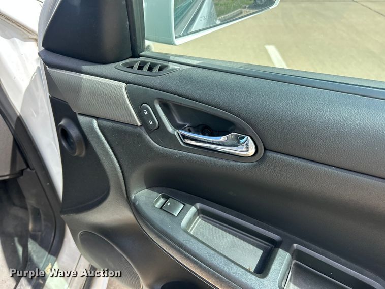 image for item FC5245 2011 Chevrolet Impala Police Cruiser 