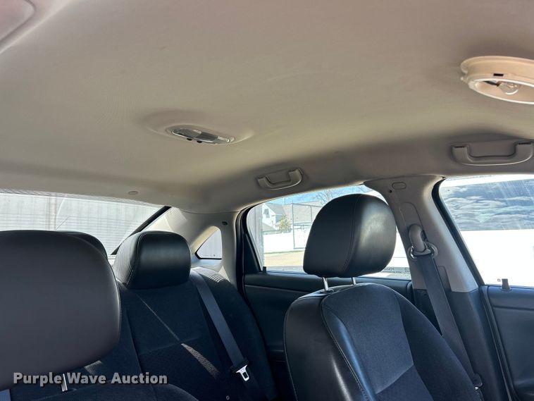 image for item FC5245 2011 Chevrolet Impala Police Cruiser 