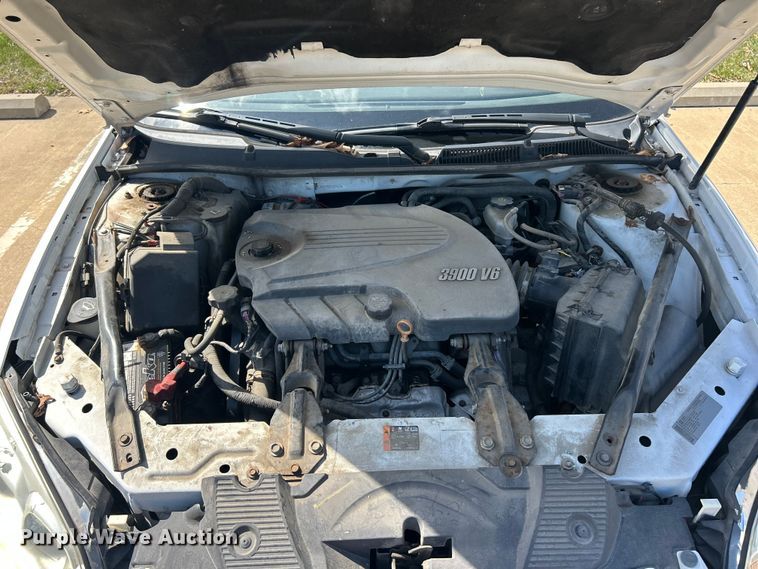 image for item FC5245 2011 Chevrolet Impala Police Cruiser 