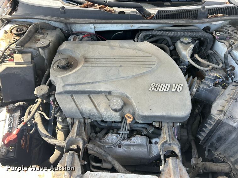 image for item FC5245 2011 Chevrolet Impala Police Cruiser 