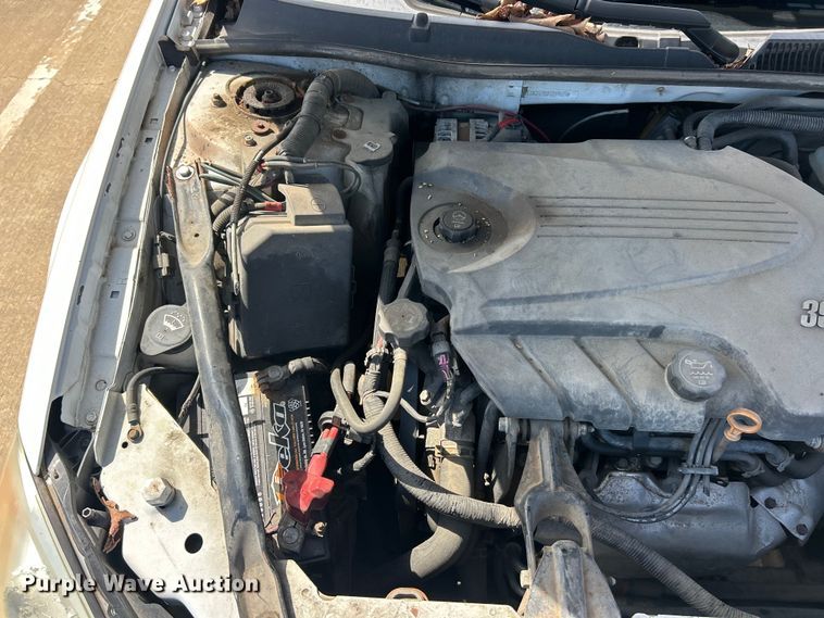 image for item FC5245 2011 Chevrolet Impala Police Cruiser 