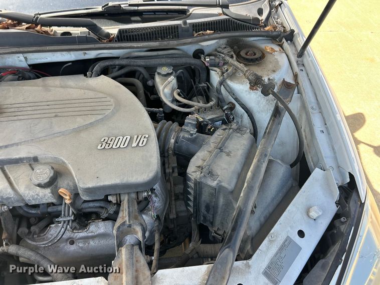 image for item FC5245 2011 Chevrolet Impala Police Cruiser 