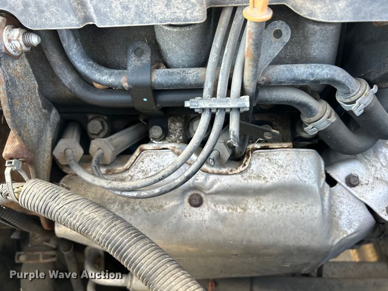 image for item FC5245 2011 Chevrolet Impala Police Cruiser 