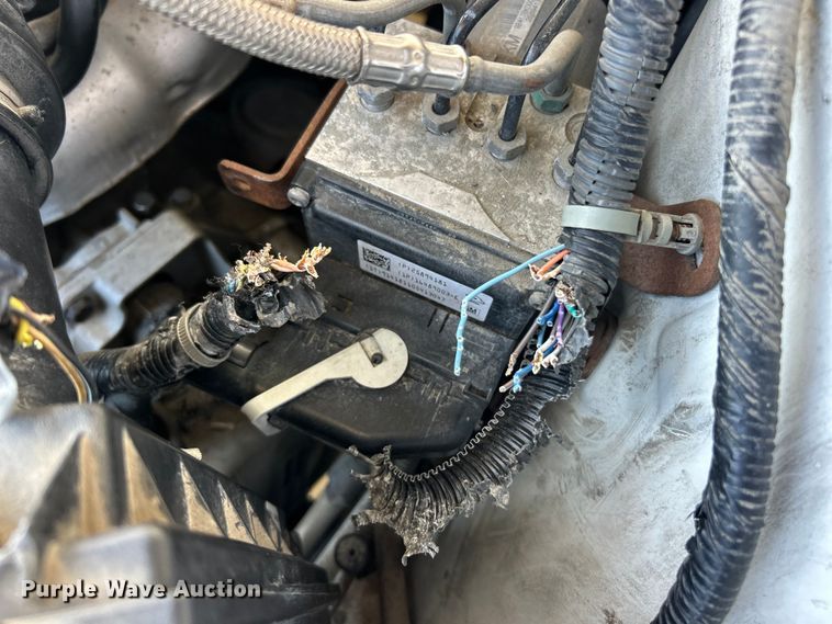 image for item FC5245 2011 Chevrolet Impala Police Cruiser 