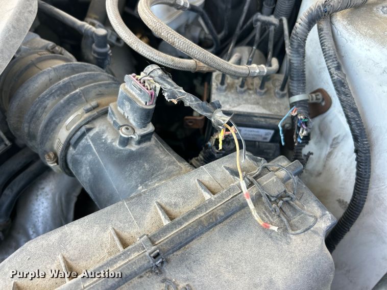 image for item FC5245 2011 Chevrolet Impala Police Cruiser 