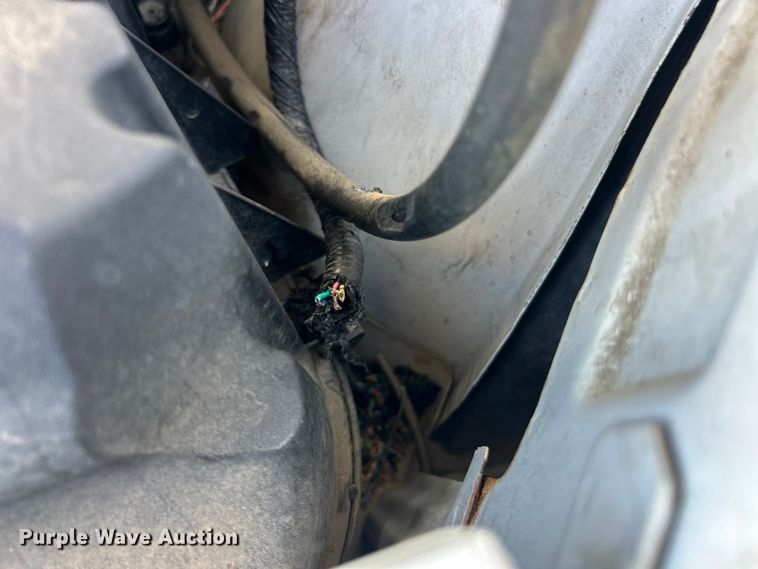 image for item FC5245 2011 Chevrolet Impala Police Cruiser 