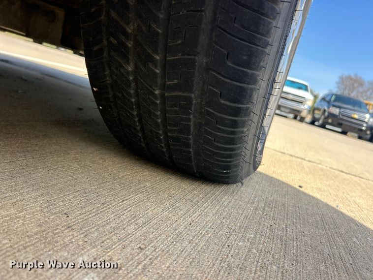 image for item FC5245 2011 Chevrolet Impala Police Cruiser 