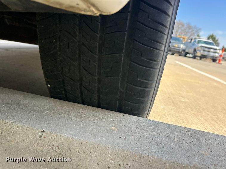 image for item FC5245 2011 Chevrolet Impala Police Cruiser 