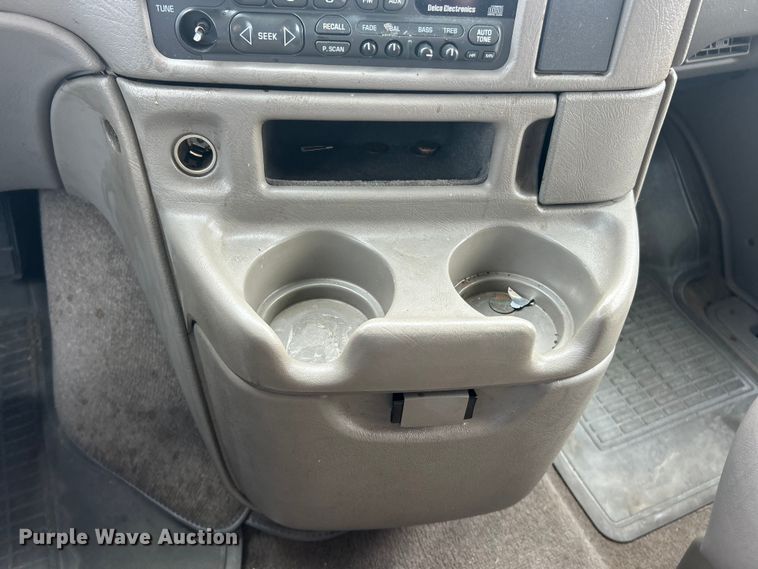 image for item FC5246 2003 Chevrolet Astro  van