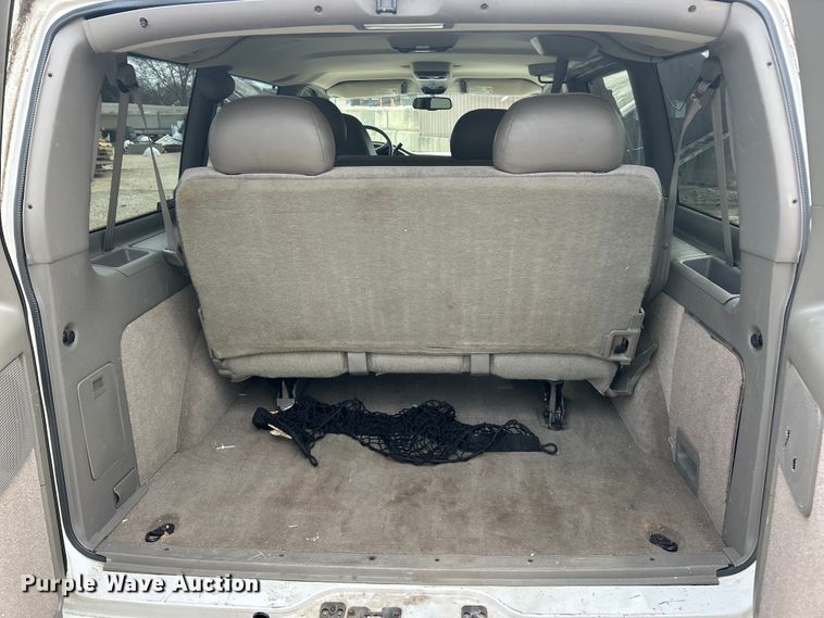 image for item FC5246 2003 Chevrolet Astro  van