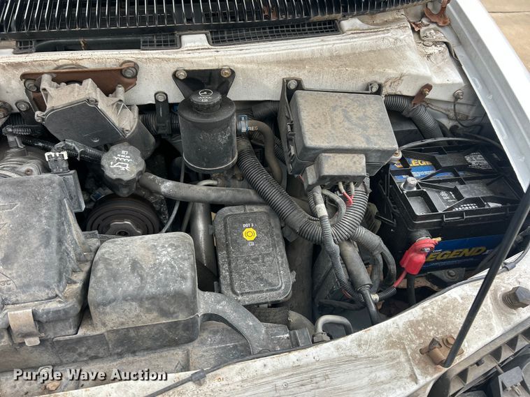 image for item FC5246 2003 Chevrolet Astro  van