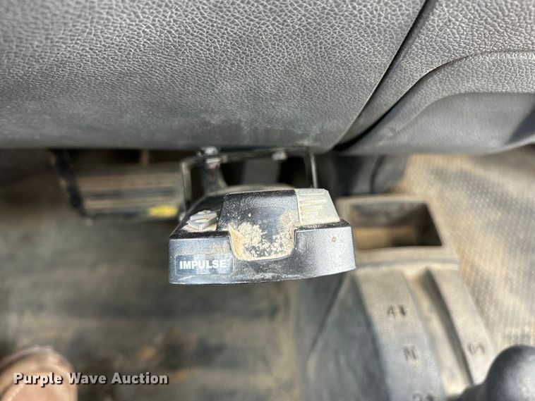 image for item FC5247 2007 Chevrolet Silverado 2500HD pickup truck