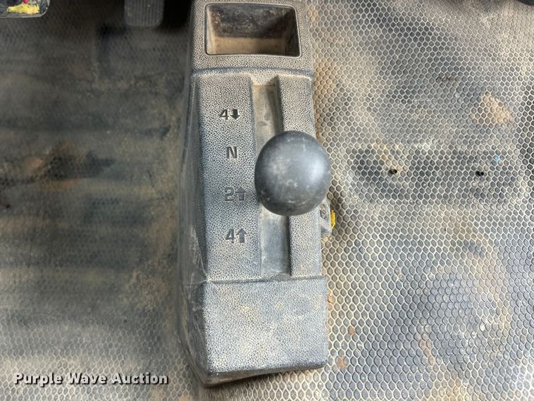 image for item FC5247 2007 Chevrolet Silverado 2500HD pickup truck