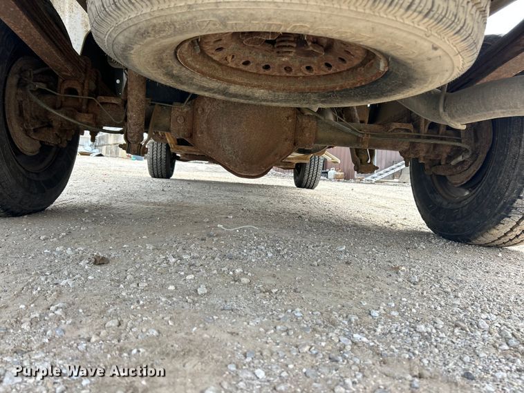 image for item FC5247 2007 Chevrolet Silverado 2500HD pickup truck